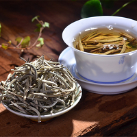 Белый чай в Китае